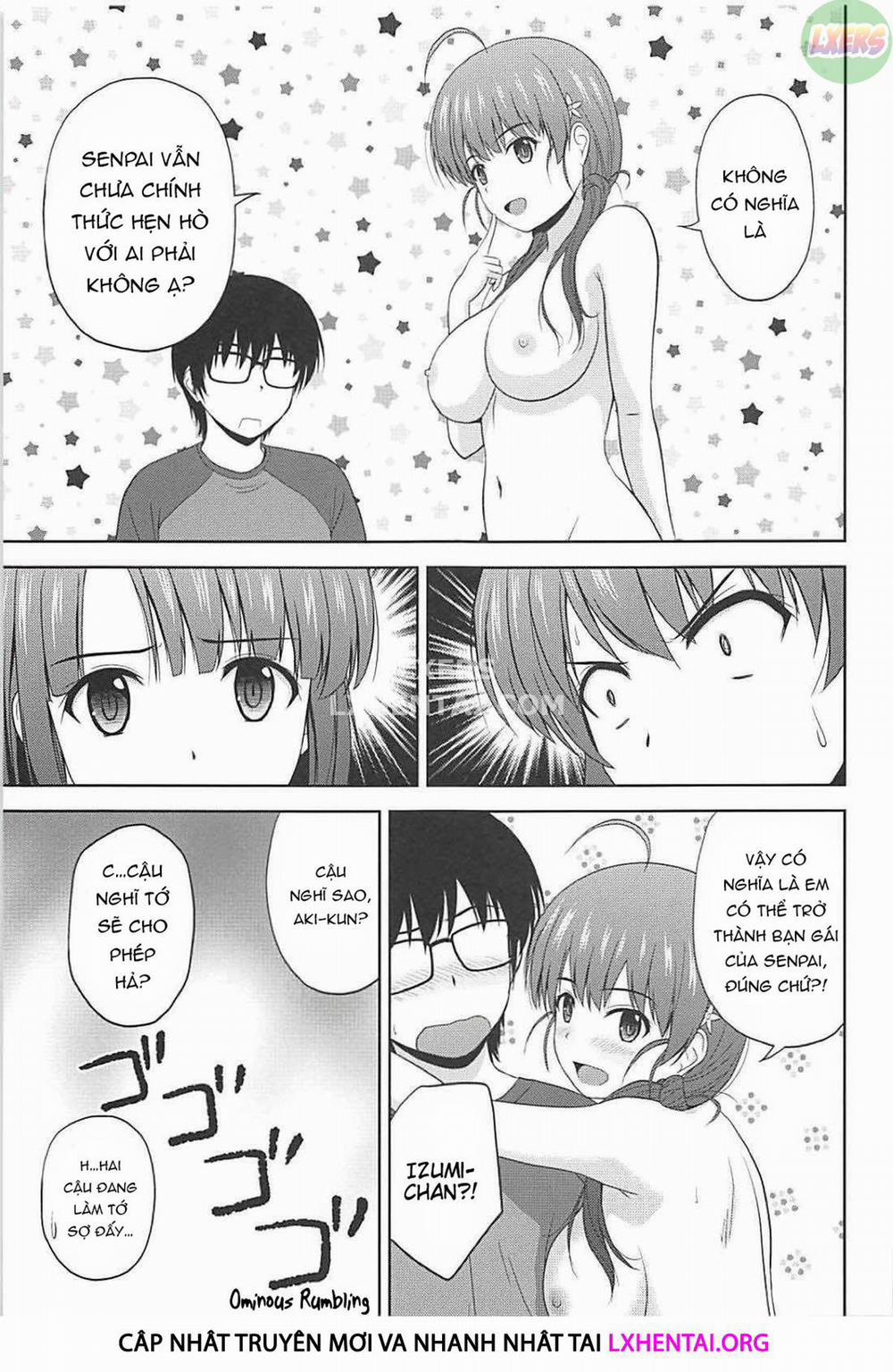 Saenai Kanojo 2 0 Shinsei 0 Tachi No Rinri Shinsakai trang 30