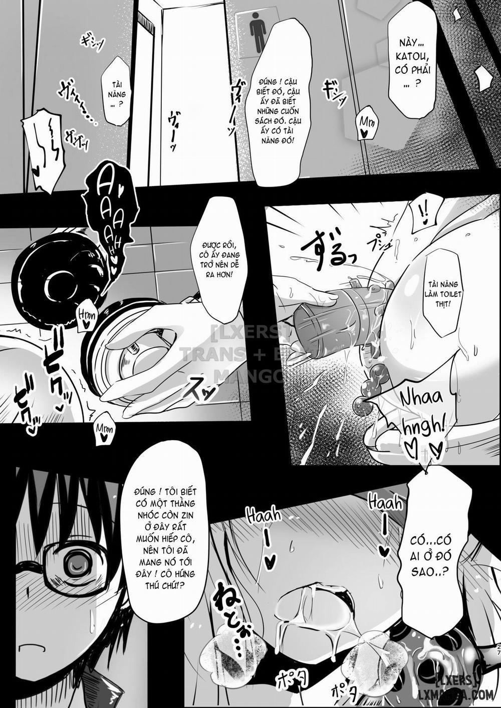 Saenai Kimi no Aganai-kata Oneshot trang 26