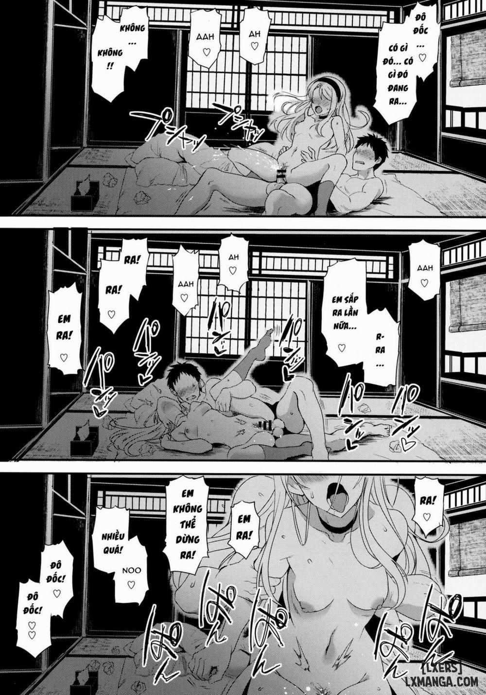 Sagiri Rainy Sweet Oneshot trang 24