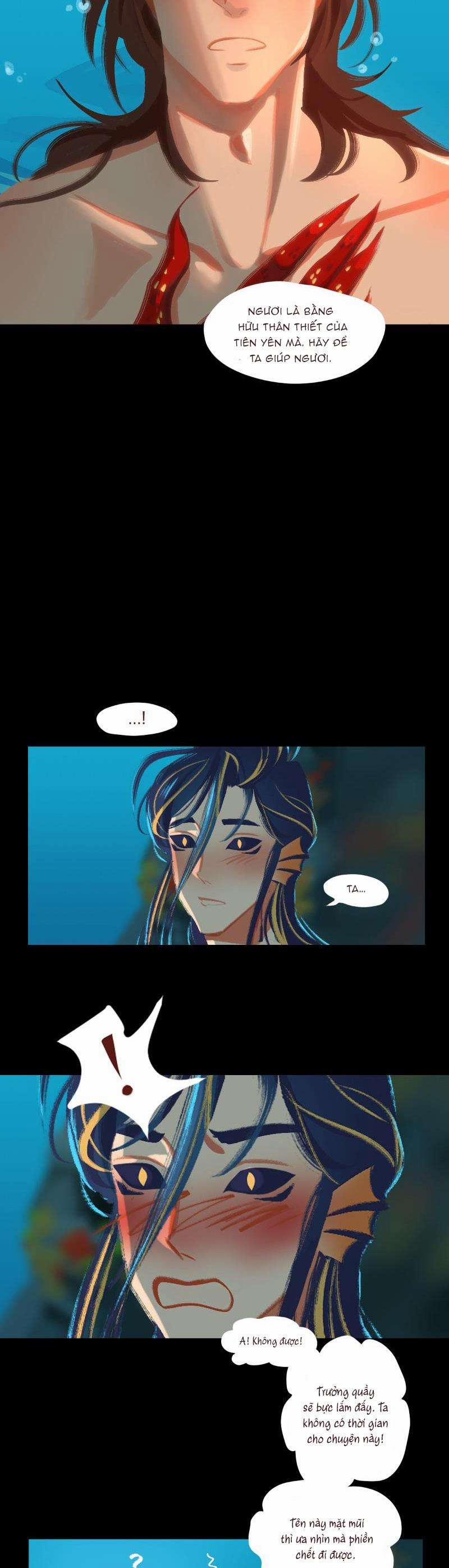 Sải Dài Cứu Rỗi 0 12 trang 6