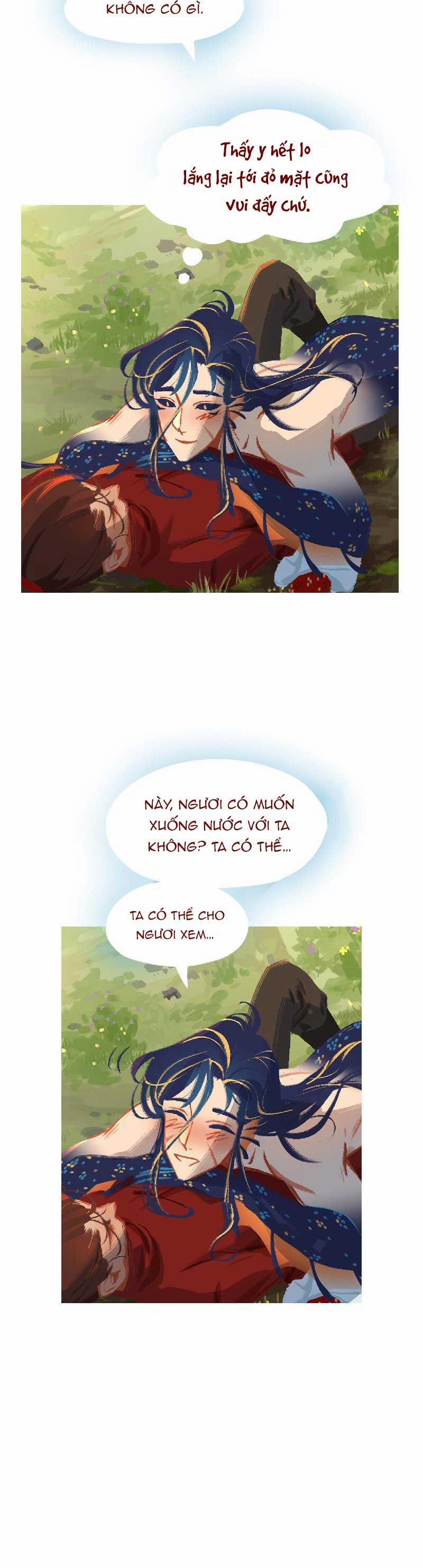 Sải Dài Cứu Rỗi 30 trang 19