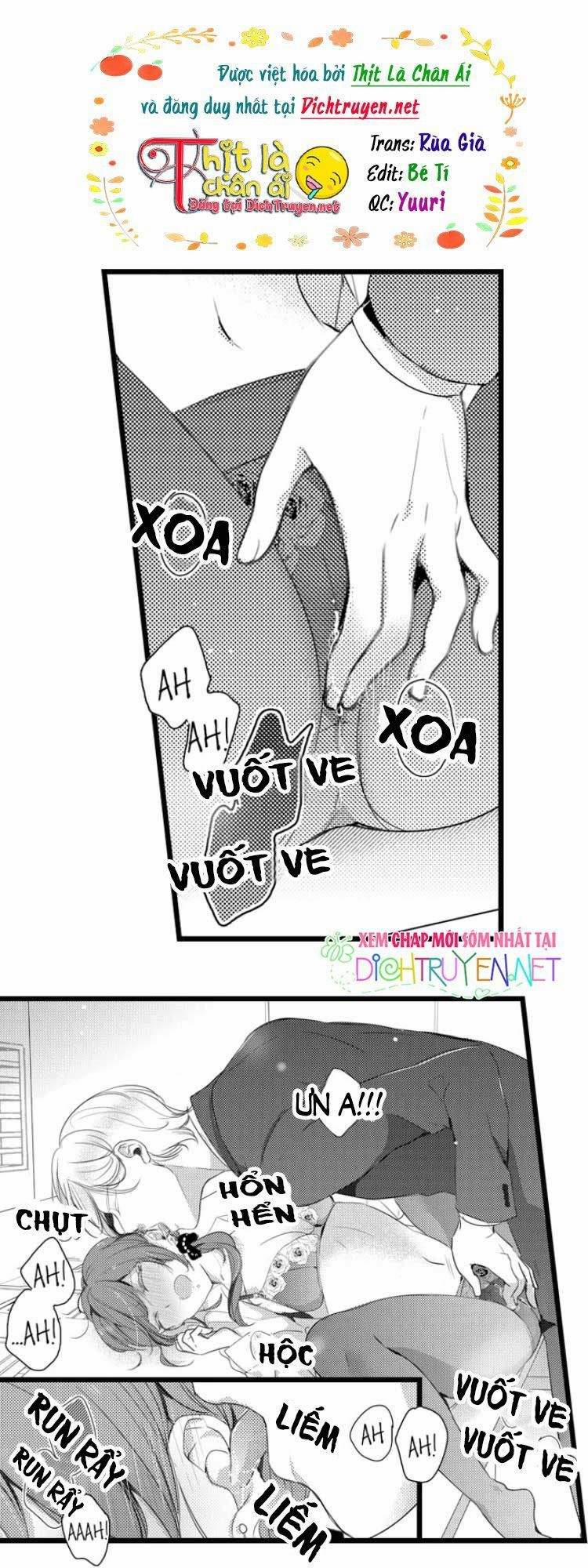 Sai Rồi, Sếp Tây Nhà Tôi Không Phải Là Quý Ông Đâu! 10 trang 1