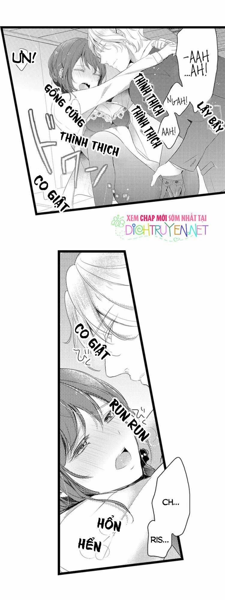 Sai Rồi, Sếp Tây Nhà Tôi Không Phải Là Quý Ông Đâu! 10 trang 13