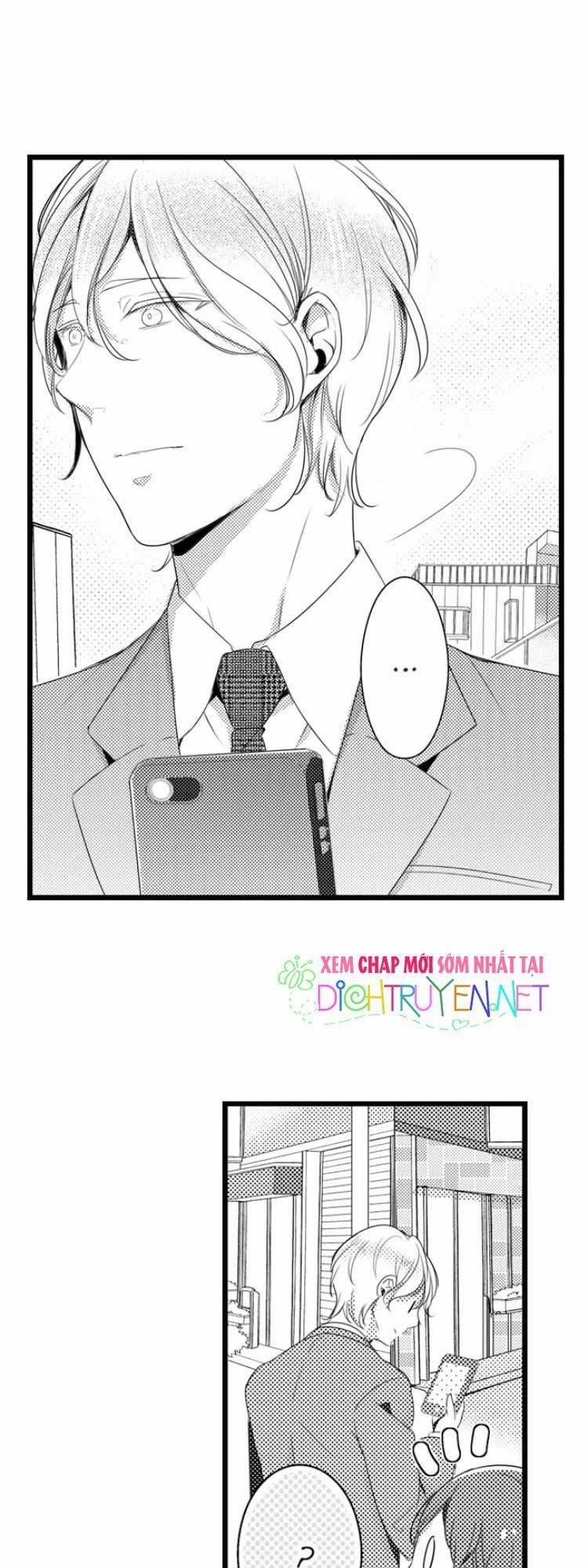 Sai Rồi, Sếp Tây Nhà Tôi Không Phải Là Quý Ông Đâu! 10 trang 24