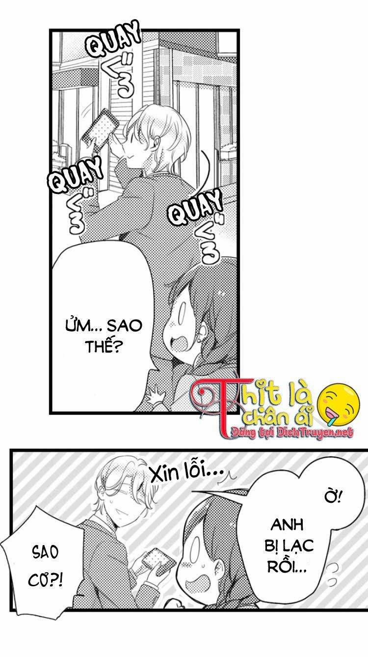 Sai Rồi, Sếp Tây Nhà Tôi Không Phải Là Quý Ông Đâu! 10 trang 26