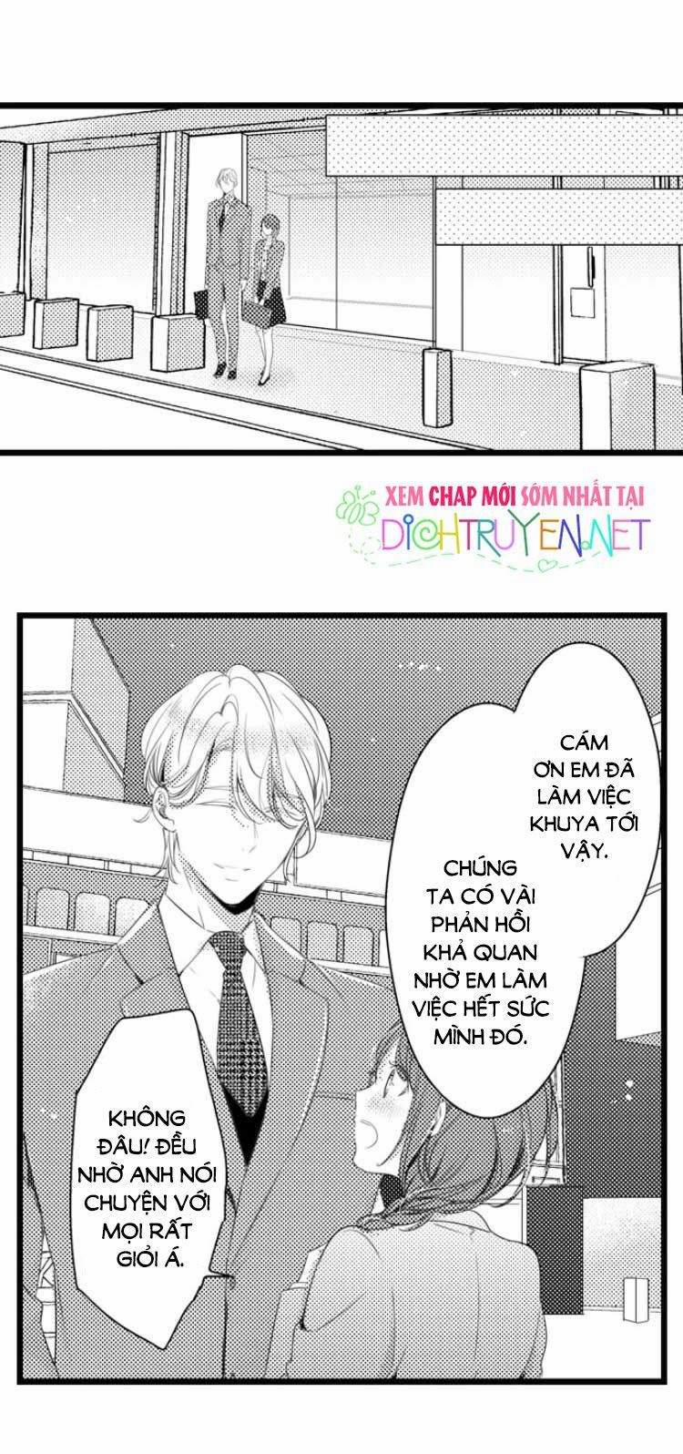 Sai Rồi, Sếp Tây Nhà Tôi Không Phải Là Quý Ông Đâu! 10 trang 30