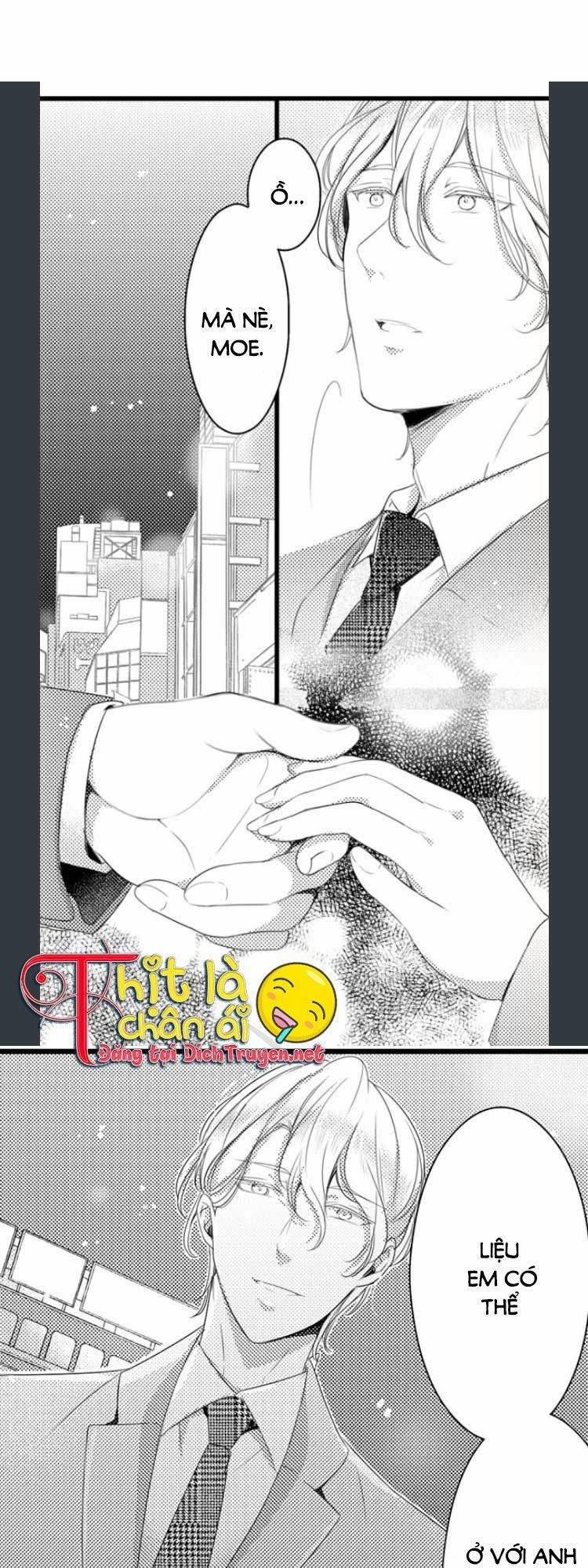 Sai Rồi, Sếp Tây Nhà Tôi Không Phải Là Quý Ông Đâu! 10 trang 31