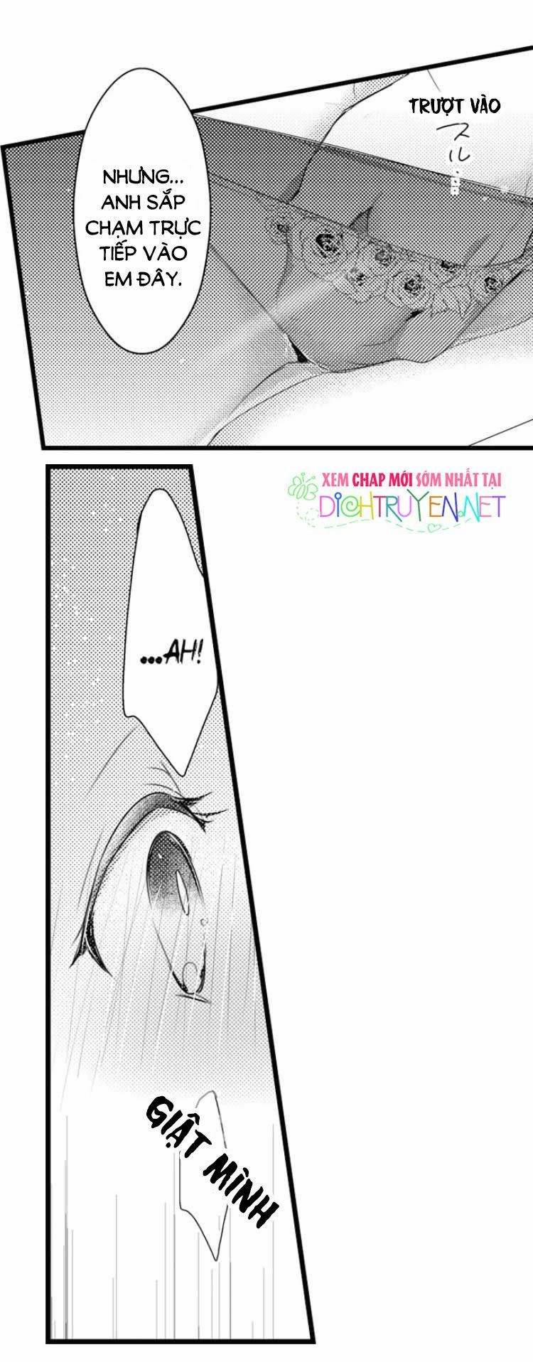 Sai Rồi, Sếp Tây Nhà Tôi Không Phải Là Quý Ông Đâu! 10 trang 4