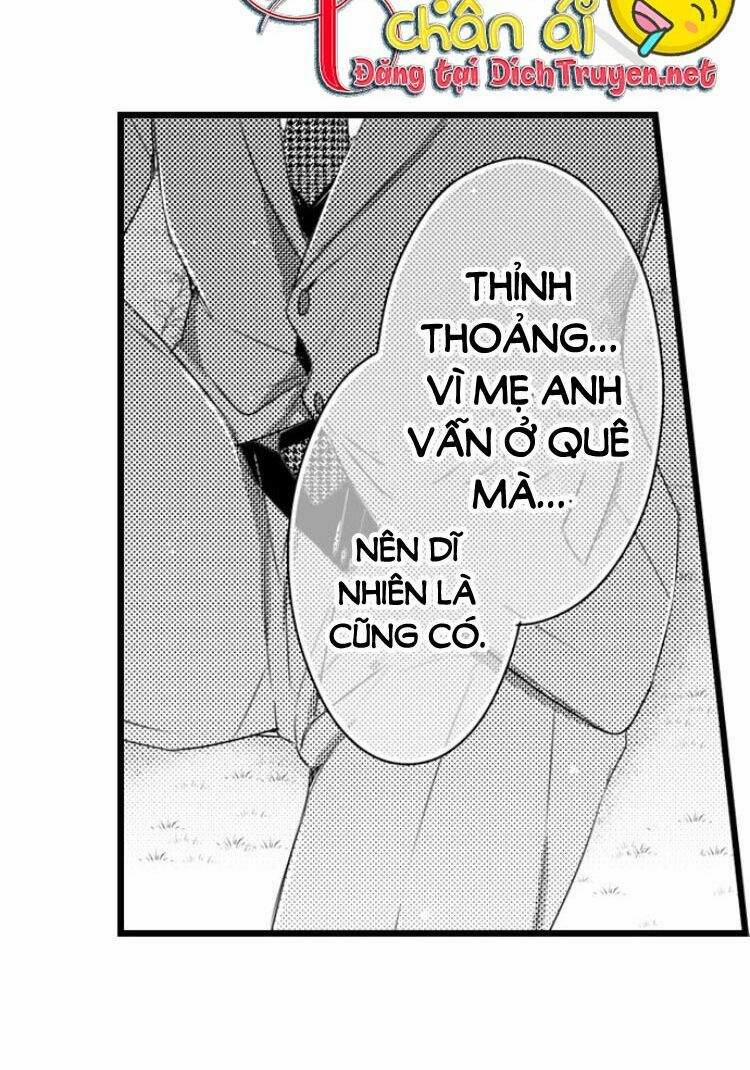 Sai Rồi, Sếp Tây Nhà Tôi Không Phải Là Quý Ông Đâu! 11 trang 10