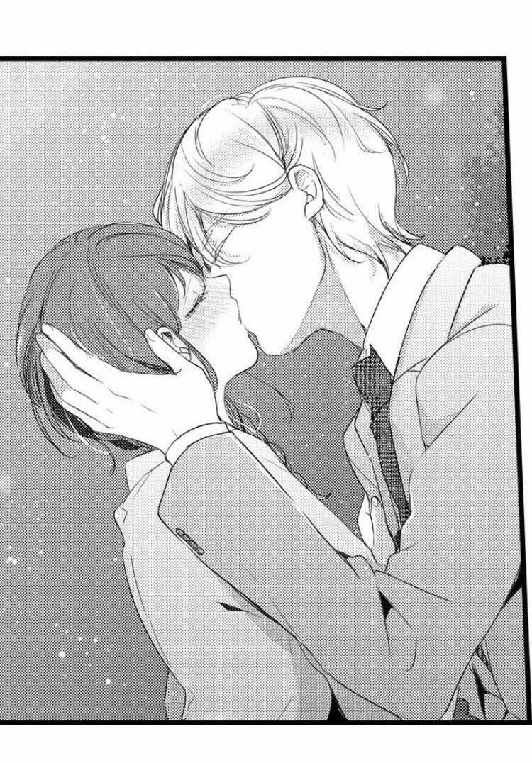 Sai Rồi, Sếp Tây Nhà Tôi Không Phải Là Quý Ông Đâu! 11 trang 21