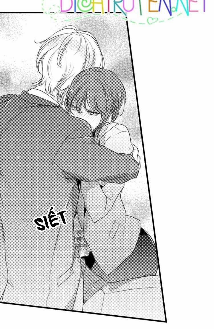 Sai Rồi, Sếp Tây Nhà Tôi Không Phải Là Quý Ông Đâu! 11 trang 24