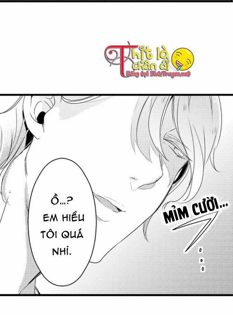 Sai Rồi, Sếp Tây Nhà Tôi Không Phải Là Quý Ông Đâu! 2 trang 12