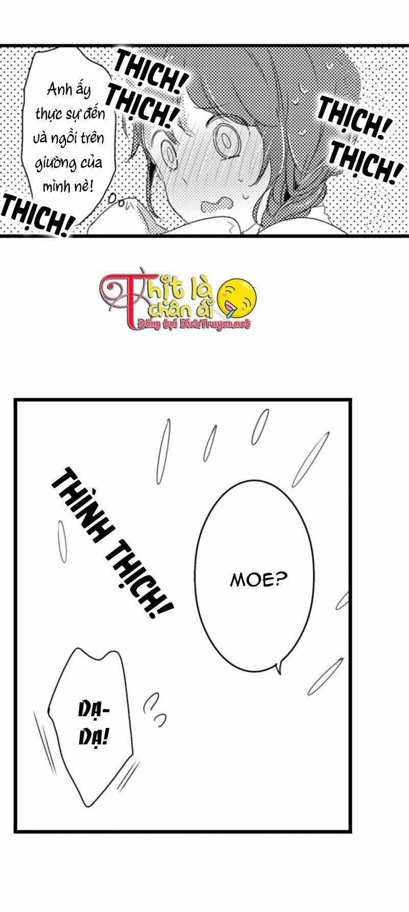 Sai Rồi, Sếp Tây Nhà Tôi Không Phải Là Quý Ông Đâu! 2 trang 18