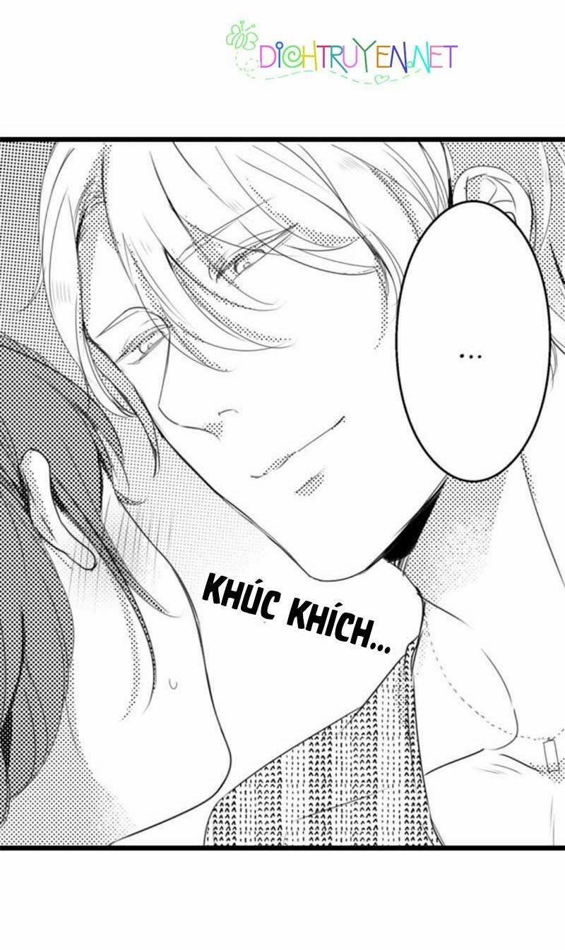 Sai Rồi, Sếp Tây Nhà Tôi Không Phải Là Quý Ông Đâu! 2 trang 22