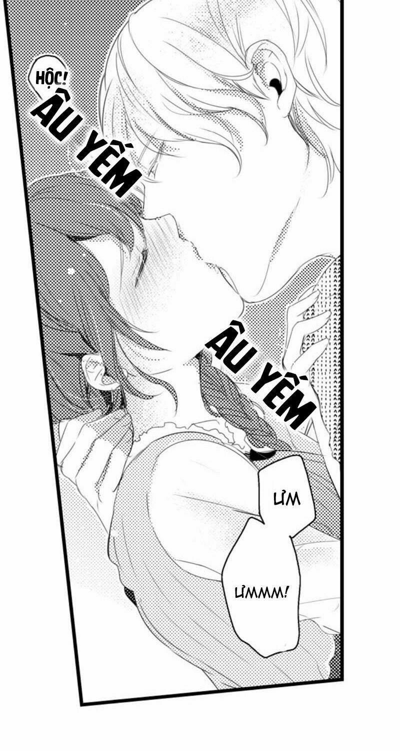 Sai Rồi, Sếp Tây Nhà Tôi Không Phải Là Quý Ông Đâu! 2 trang 27