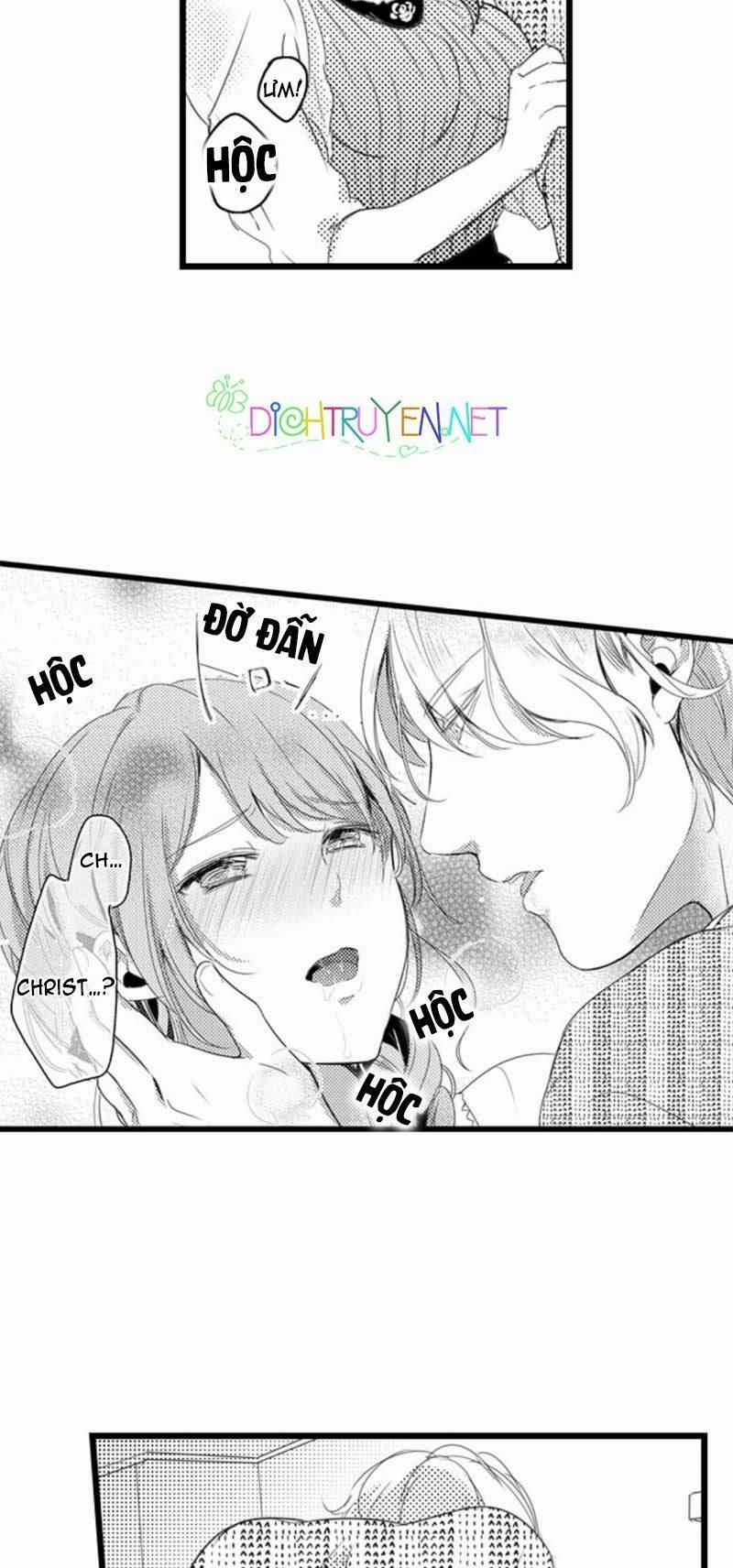 Sai Rồi, Sếp Tây Nhà Tôi Không Phải Là Quý Ông Đâu! 2 trang 30