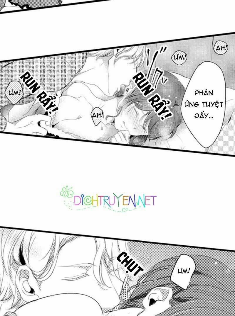 Sai Rồi, Sếp Tây Nhà Tôi Không Phải Là Quý Ông Đâu! 2 trang 33