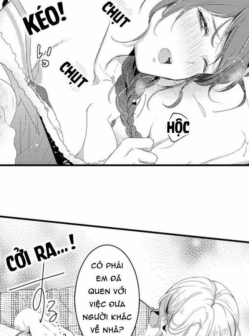 Sai Rồi, Sếp Tây Nhà Tôi Không Phải Là Quý Ông Đâu! 2 trang 34