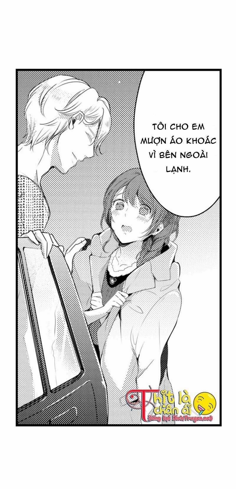 Sai Rồi, Sếp Tây Nhà Tôi Không Phải Là Quý Ông Đâu! 2 trang 5