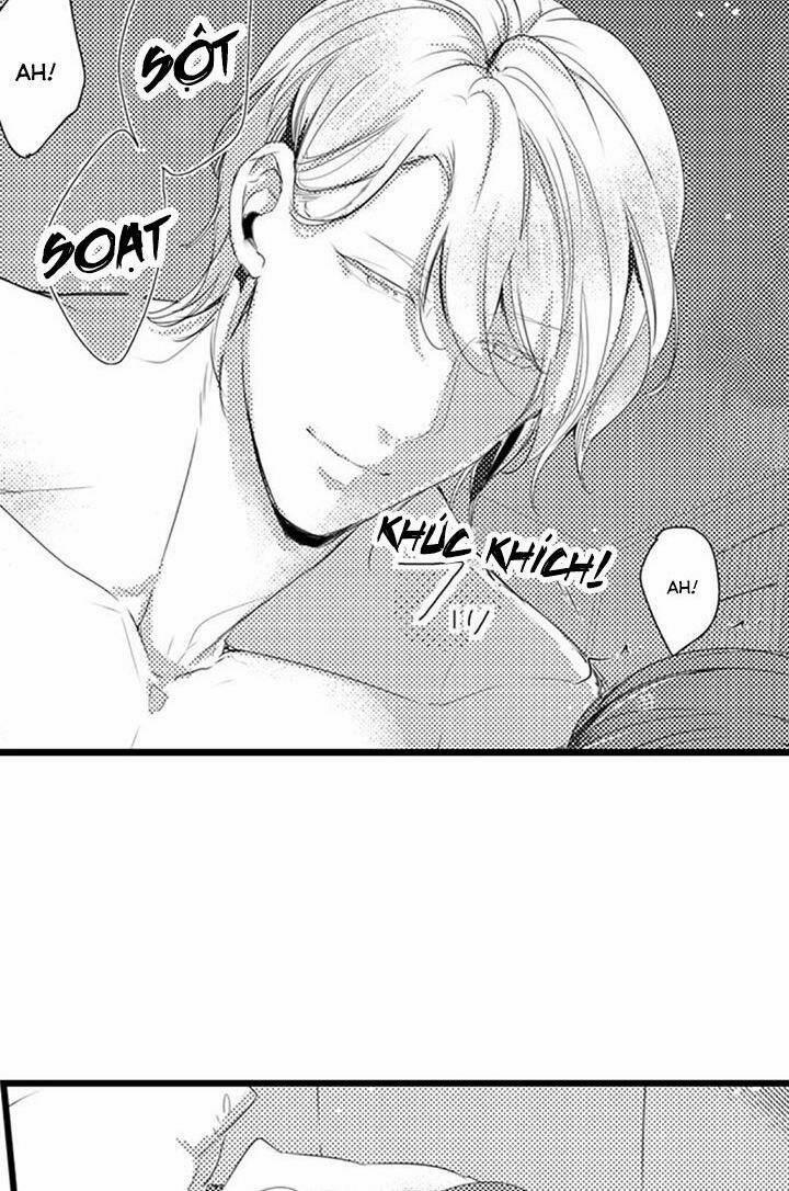 Sai Rồi, Sếp Tây Nhà Tôi Không Phải Là Quý Ông Đâu! 3 trang 12