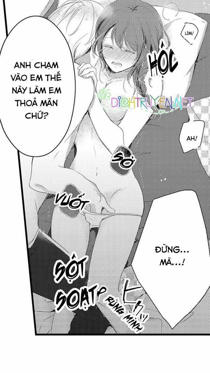 Sai Rồi, Sếp Tây Nhà Tôi Không Phải Là Quý Ông Đâu! 3 trang 13