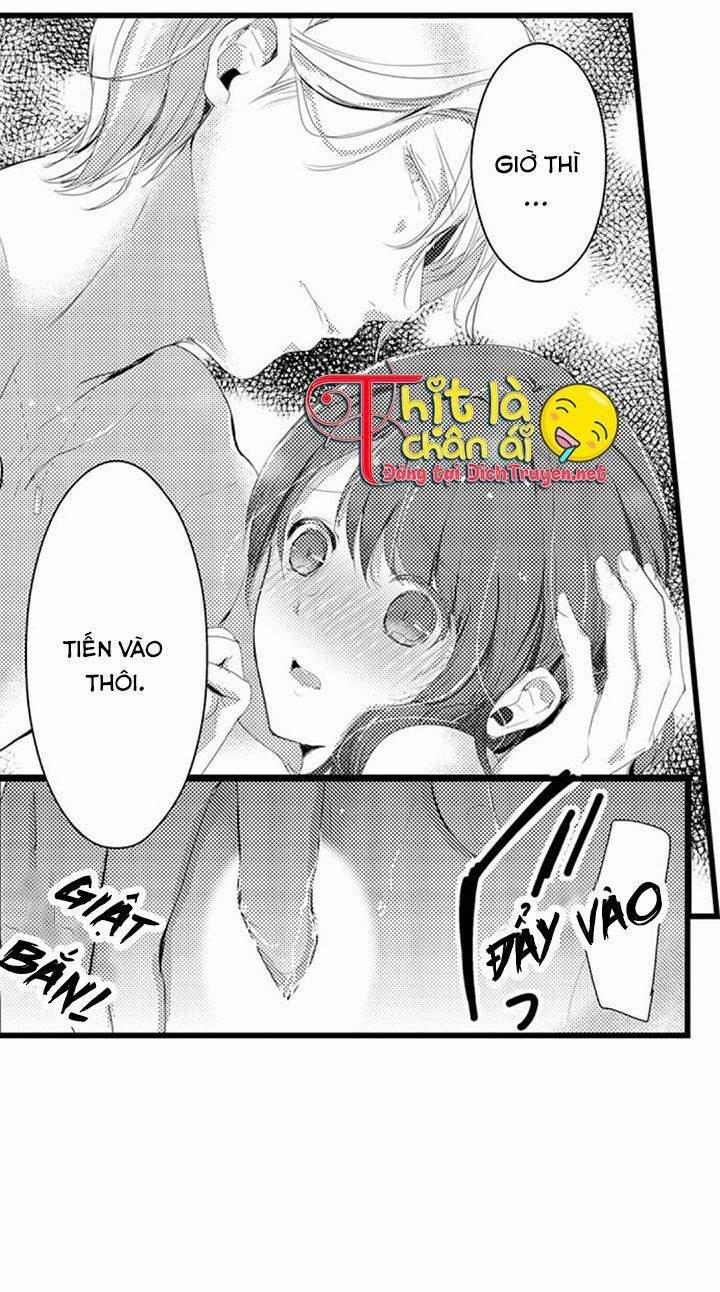 Sai Rồi, Sếp Tây Nhà Tôi Không Phải Là Quý Ông Đâu! 3 trang 14