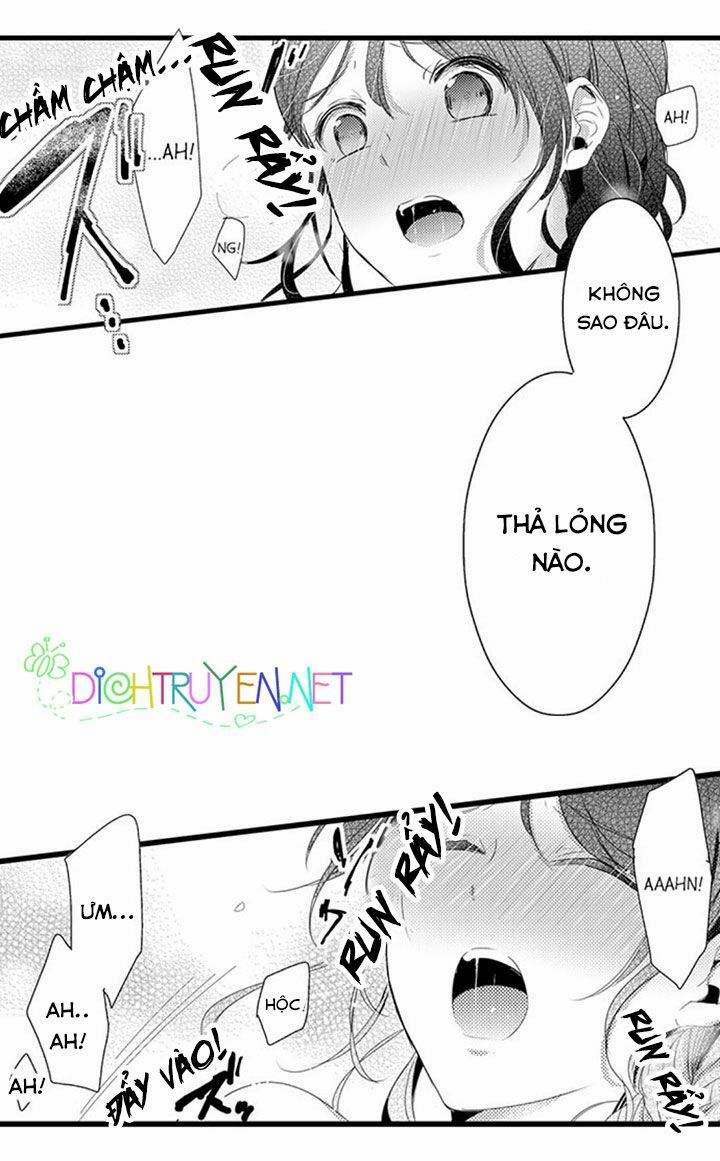 Sai Rồi, Sếp Tây Nhà Tôi Không Phải Là Quý Ông Đâu! 3 trang 15