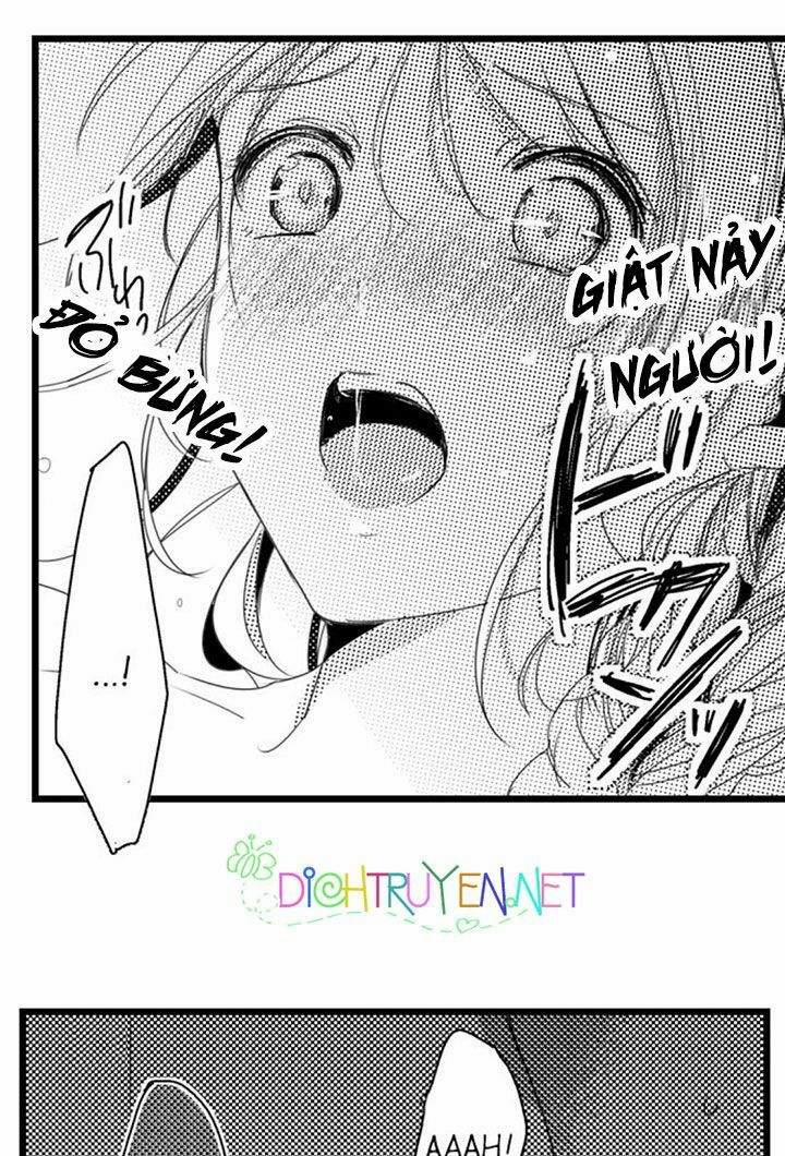 Sai Rồi, Sếp Tây Nhà Tôi Không Phải Là Quý Ông Đâu! 3 trang 18