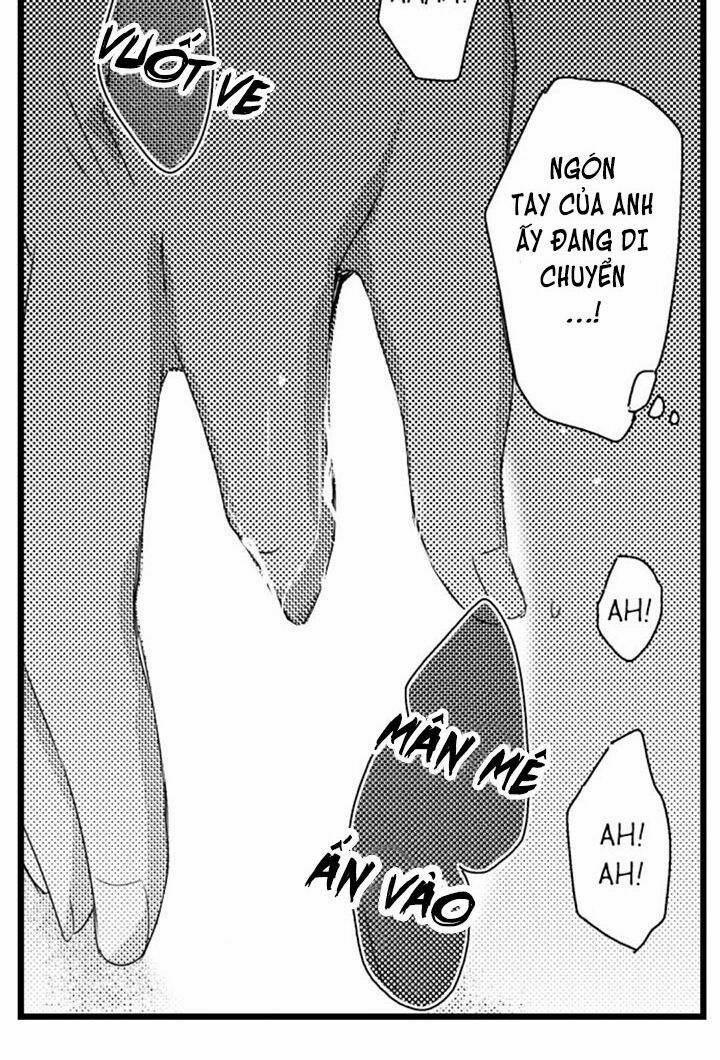 Sai Rồi, Sếp Tây Nhà Tôi Không Phải Là Quý Ông Đâu! 3 trang 19