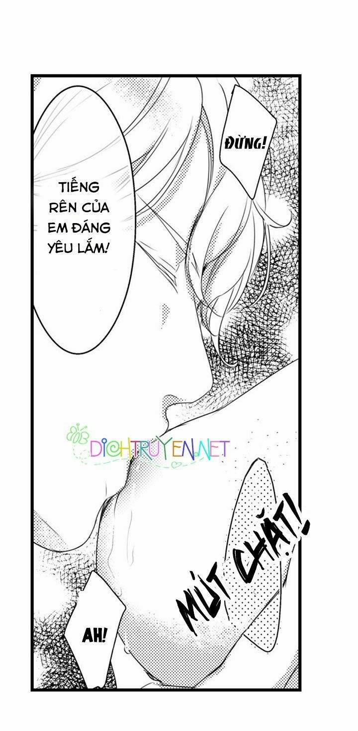 Sai Rồi, Sếp Tây Nhà Tôi Không Phải Là Quý Ông Đâu! 3 trang 2