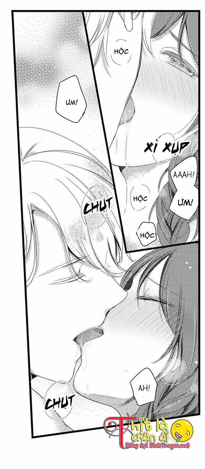Sai Rồi, Sếp Tây Nhà Tôi Không Phải Là Quý Ông Đâu! 3 trang 24