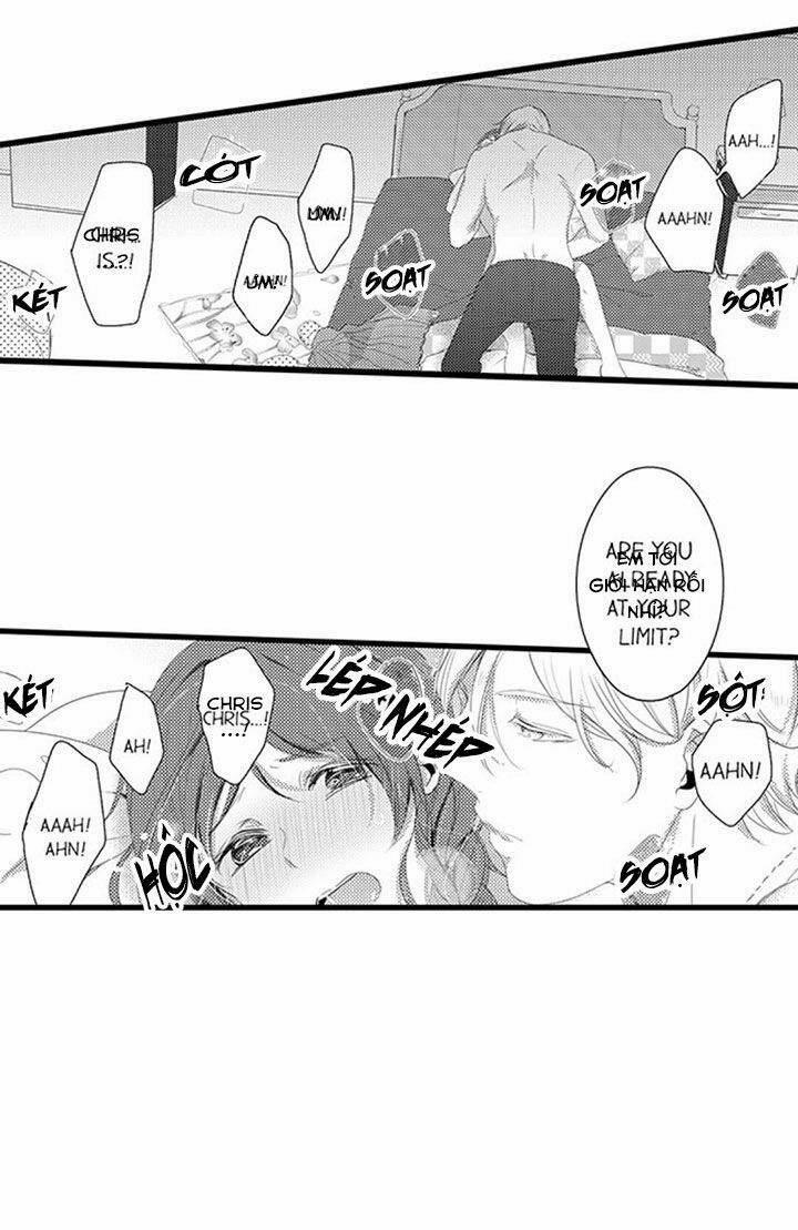 Sai Rồi, Sếp Tây Nhà Tôi Không Phải Là Quý Ông Đâu! 3 trang 26