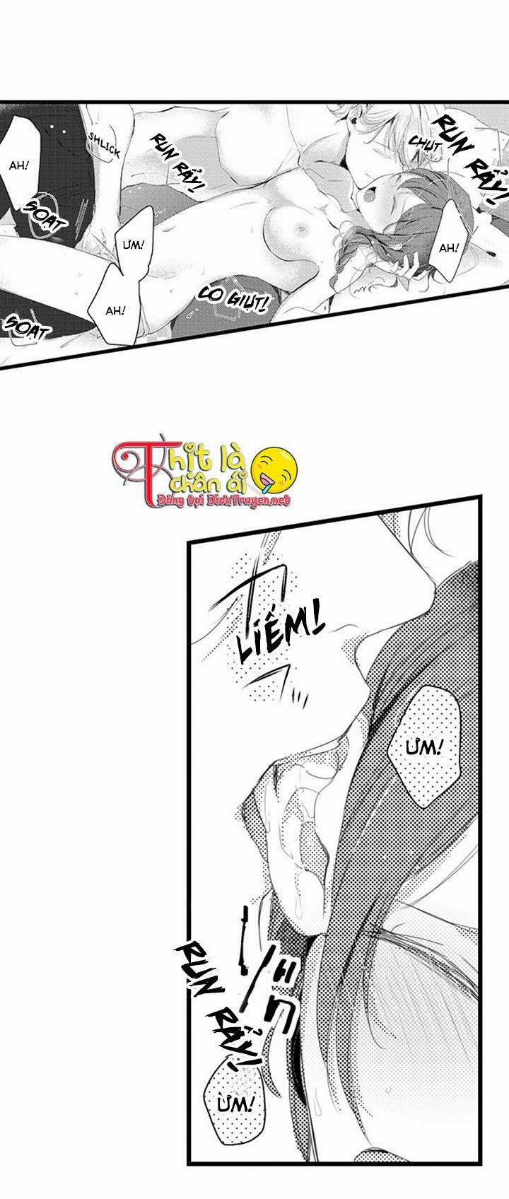 Sai Rồi, Sếp Tây Nhà Tôi Không Phải Là Quý Ông Đâu! 3 trang 9