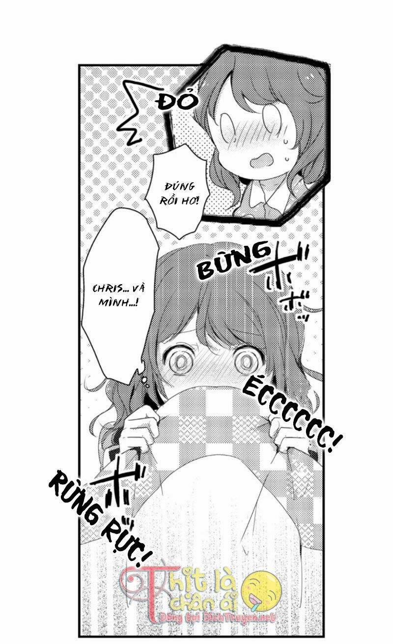 Sai Rồi, Sếp Tây Nhà Tôi Không Phải Là Quý Ông Đâu! 4 trang 1