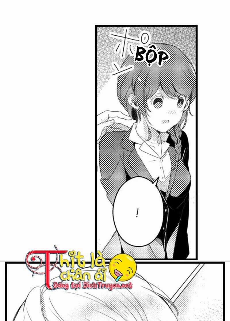 Sai Rồi, Sếp Tây Nhà Tôi Không Phải Là Quý Ông Đâu! 4 trang 11