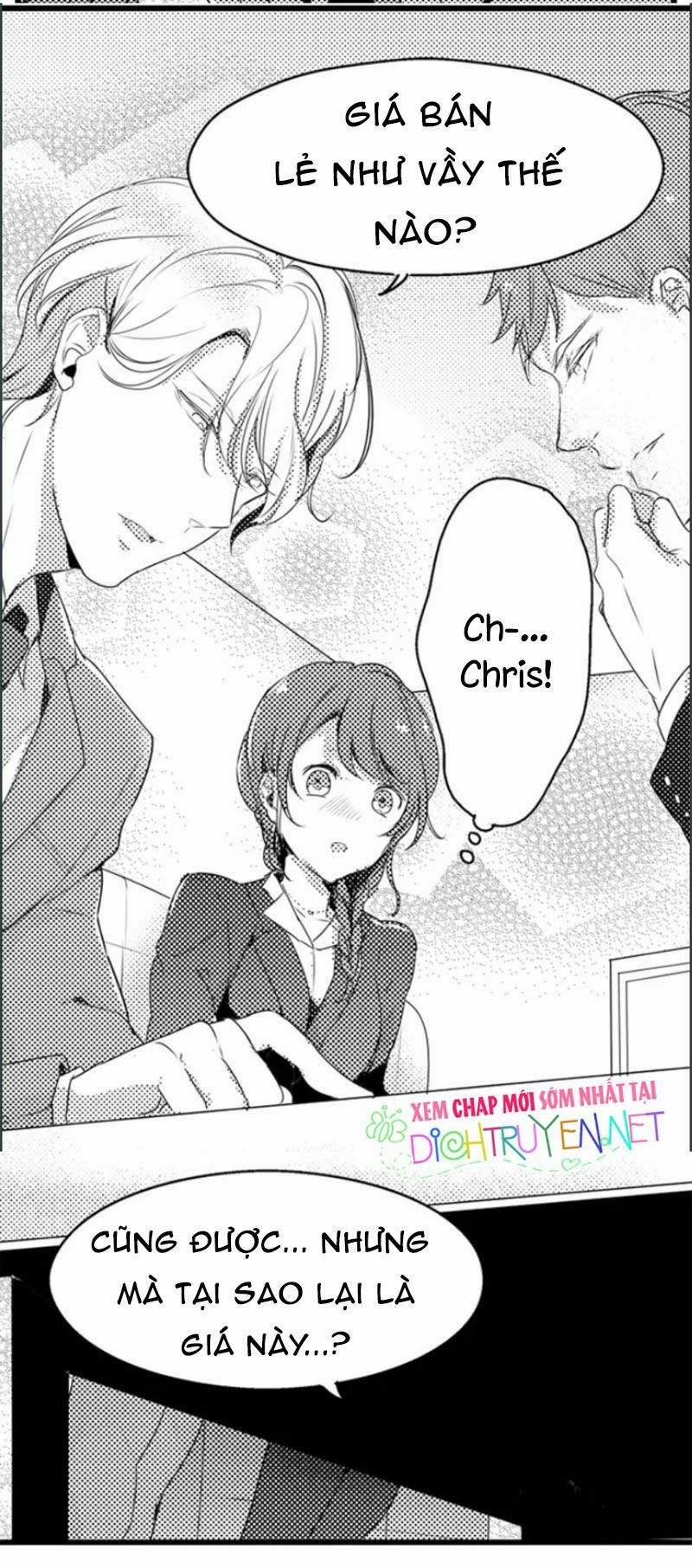 Sai Rồi, Sếp Tây Nhà Tôi Không Phải Là Quý Ông Đâu! 4 trang 13