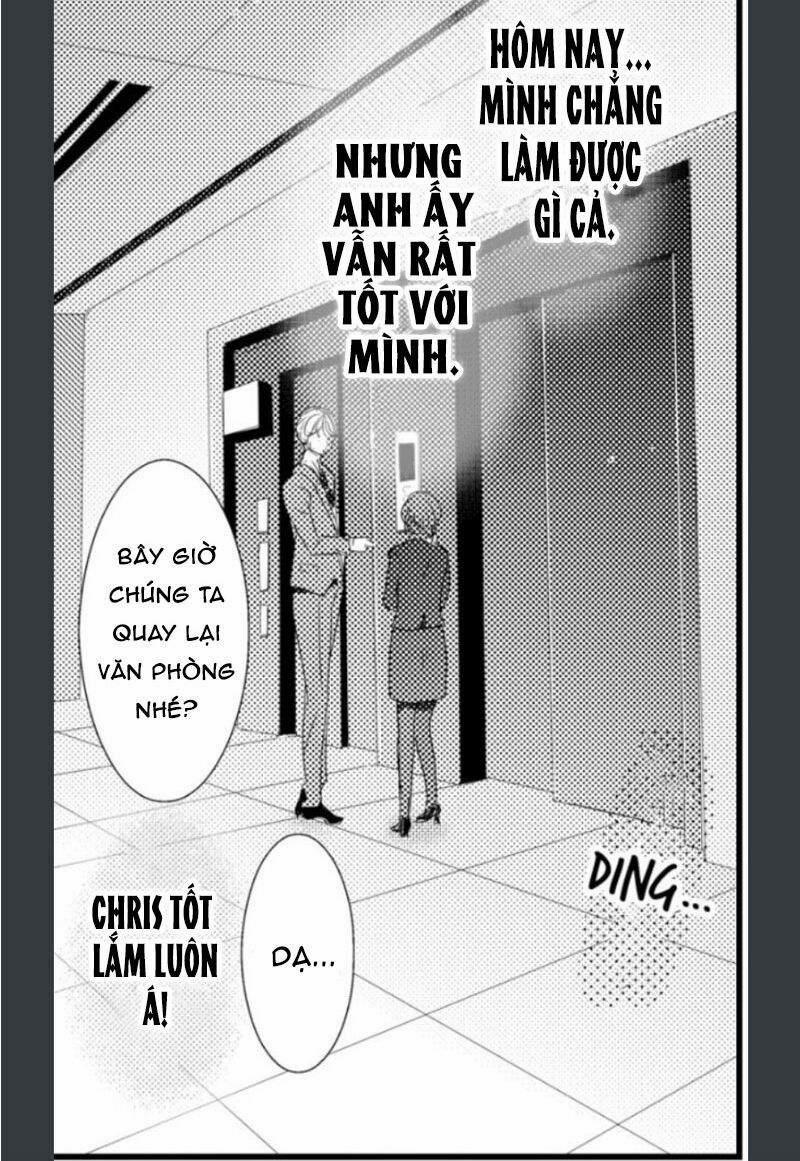 Sai Rồi, Sếp Tây Nhà Tôi Không Phải Là Quý Ông Đâu! 4 trang 18