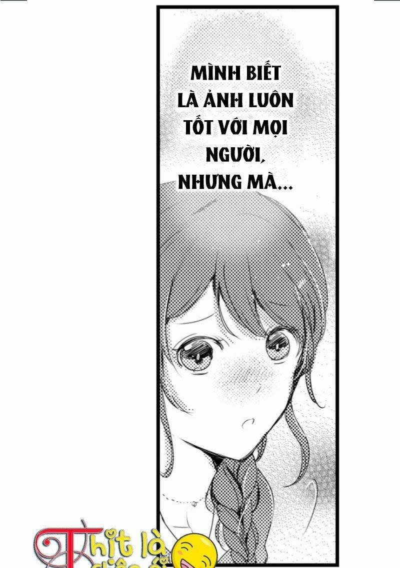 Sai Rồi, Sếp Tây Nhà Tôi Không Phải Là Quý Ông Đâu! 4 trang 19