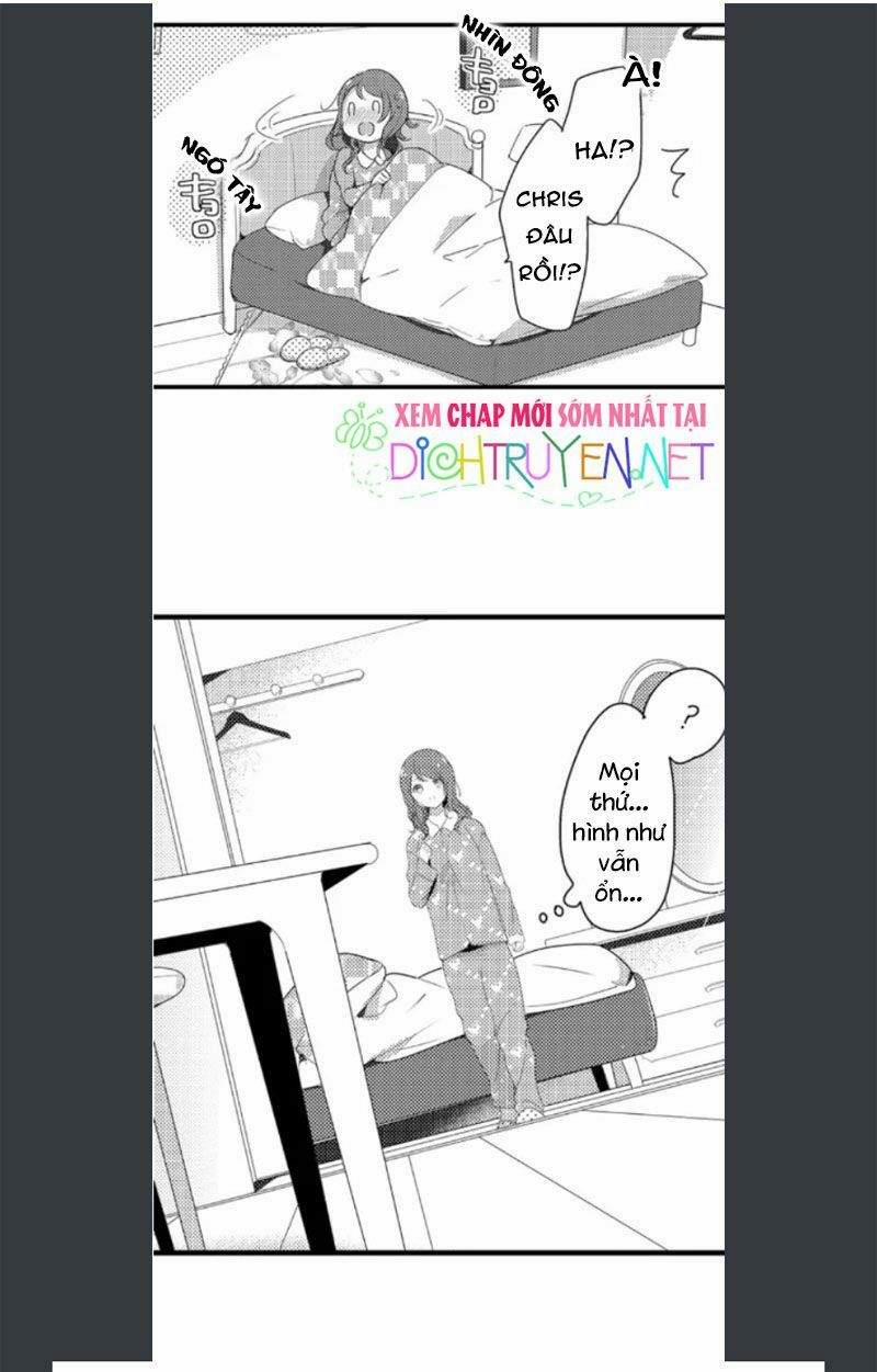 Sai Rồi, Sếp Tây Nhà Tôi Không Phải Là Quý Ông Đâu! 4 trang 2
