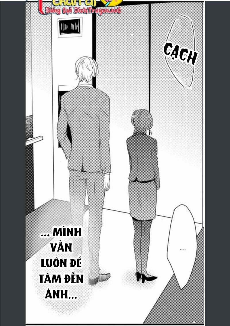 Sai Rồi, Sếp Tây Nhà Tôi Không Phải Là Quý Ông Đâu! 4 trang 20