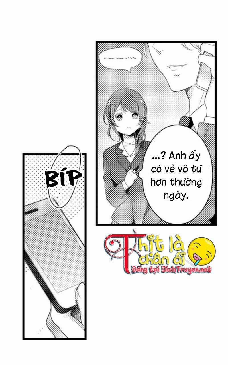Sai Rồi, Sếp Tây Nhà Tôi Không Phải Là Quý Ông Đâu! 4 trang 22