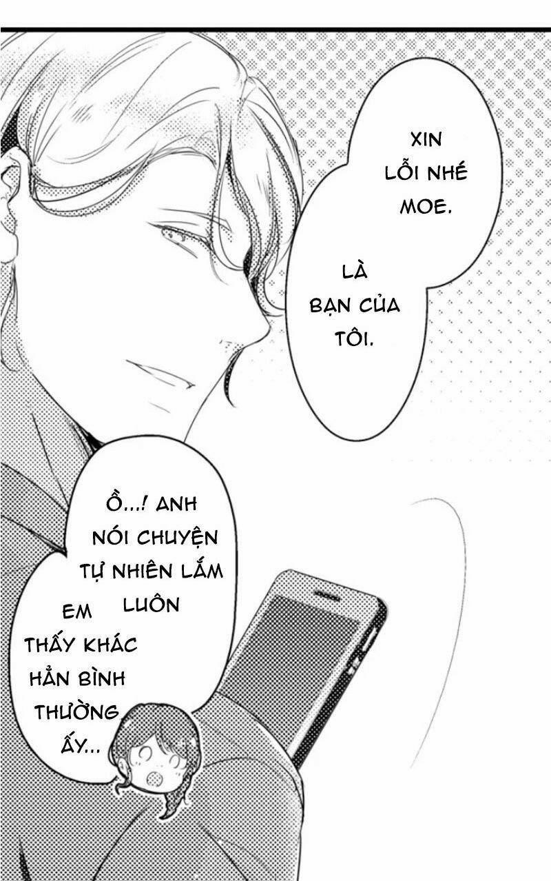 Sai Rồi, Sếp Tây Nhà Tôi Không Phải Là Quý Ông Đâu! 4 trang 23