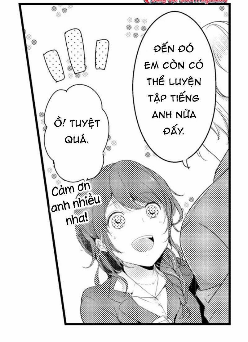 Sai Rồi, Sếp Tây Nhà Tôi Không Phải Là Quý Ông Đâu! 4 trang 26