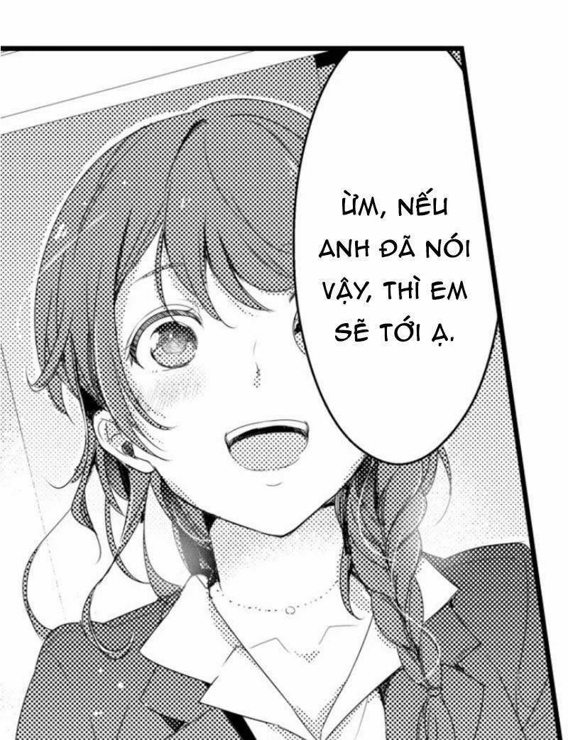 Sai Rồi, Sếp Tây Nhà Tôi Không Phải Là Quý Ông Đâu! 4 trang 27