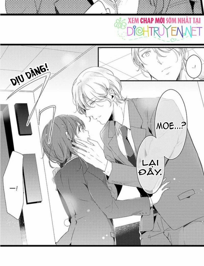 Sai Rồi, Sếp Tây Nhà Tôi Không Phải Là Quý Ông Đâu! 4 trang 28