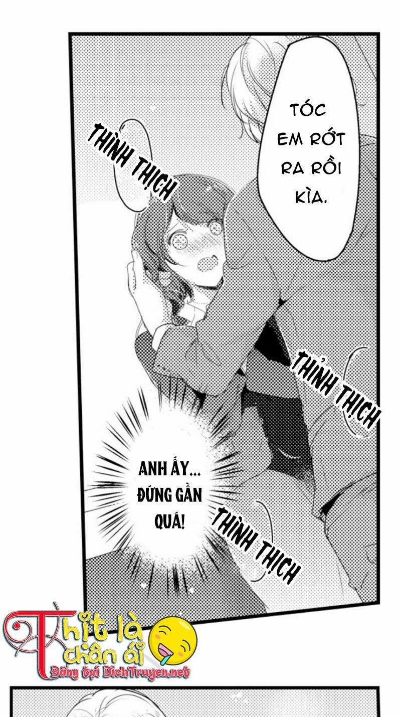 Sai Rồi, Sếp Tây Nhà Tôi Không Phải Là Quý Ông Đâu! 4 trang 29
