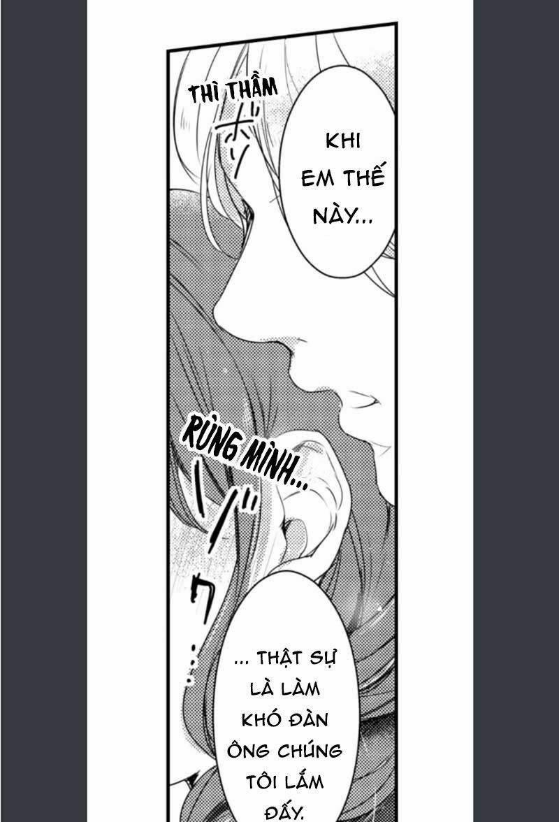 Sai Rồi, Sếp Tây Nhà Tôi Không Phải Là Quý Ông Đâu! 4 trang 32