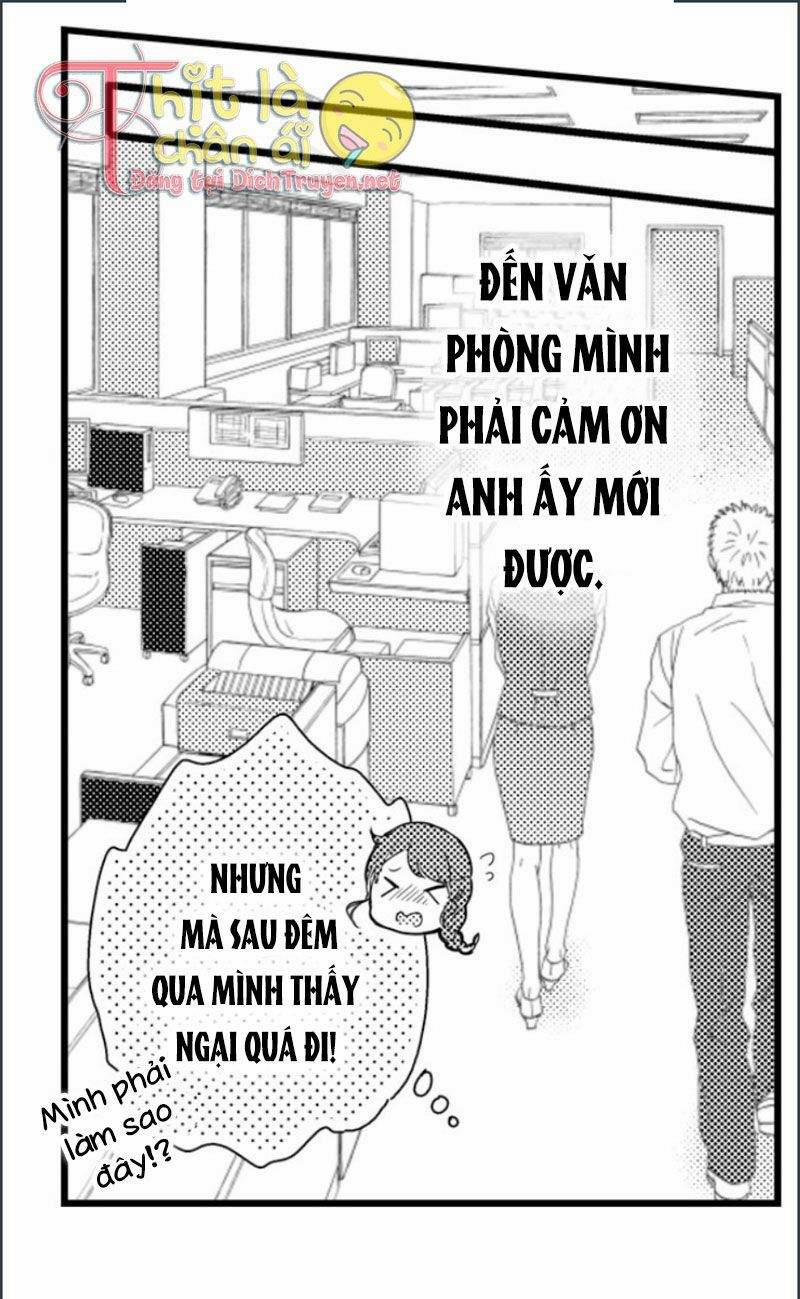 Sai Rồi, Sếp Tây Nhà Tôi Không Phải Là Quý Ông Đâu! 4 trang 5