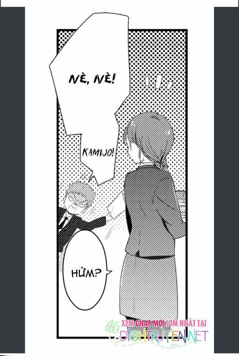 Sai Rồi, Sếp Tây Nhà Tôi Không Phải Là Quý Ông Đâu! 4 trang 6