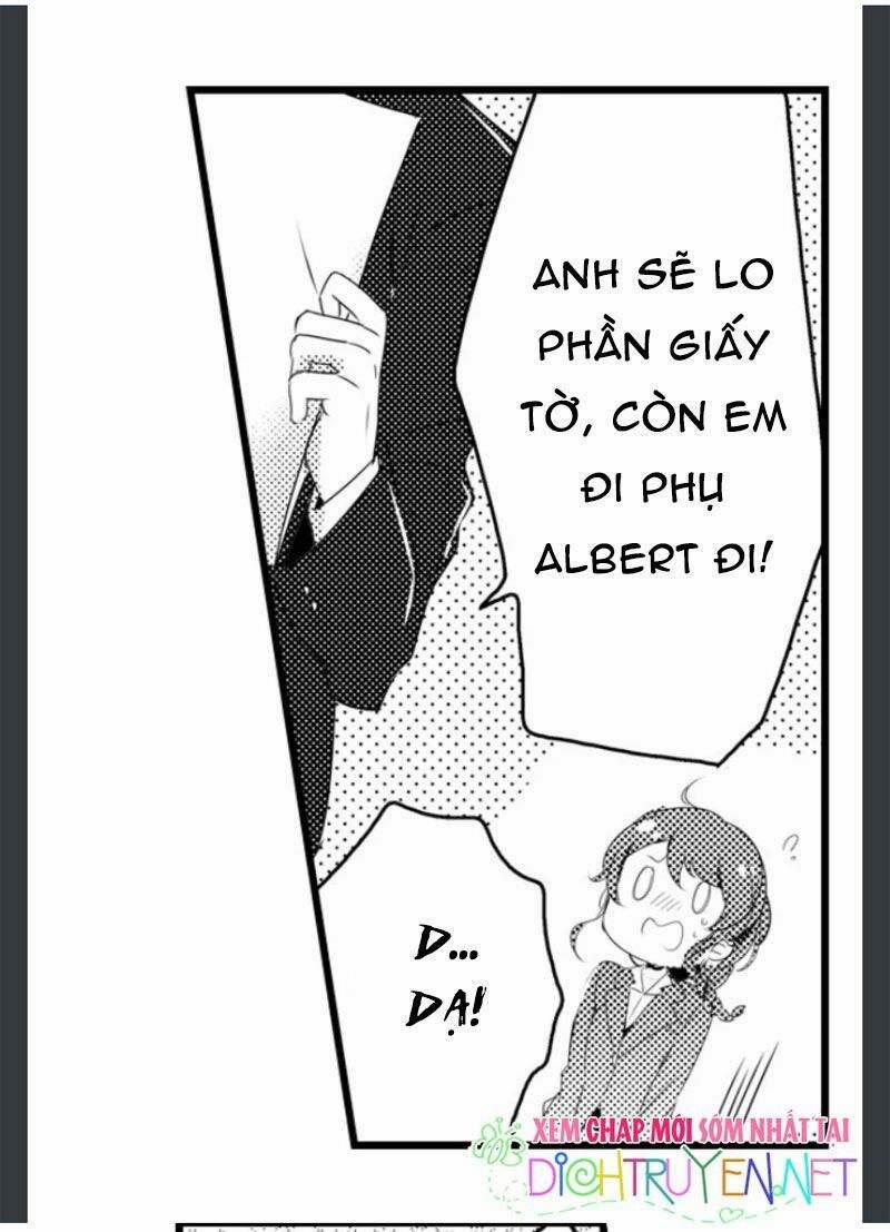Sai Rồi, Sếp Tây Nhà Tôi Không Phải Là Quý Ông Đâu! 4 trang 8